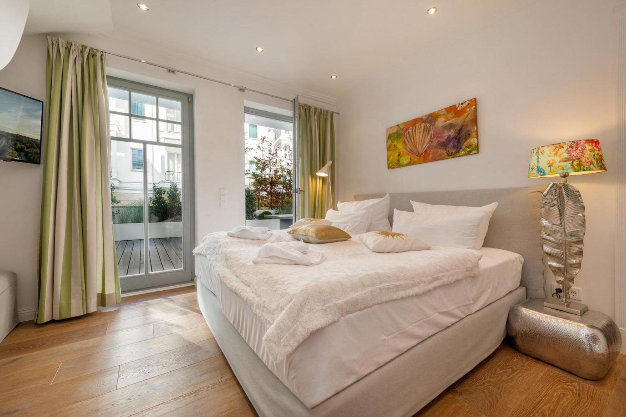 Villa Theres Sea Shell Sellin  Buitenkant foto