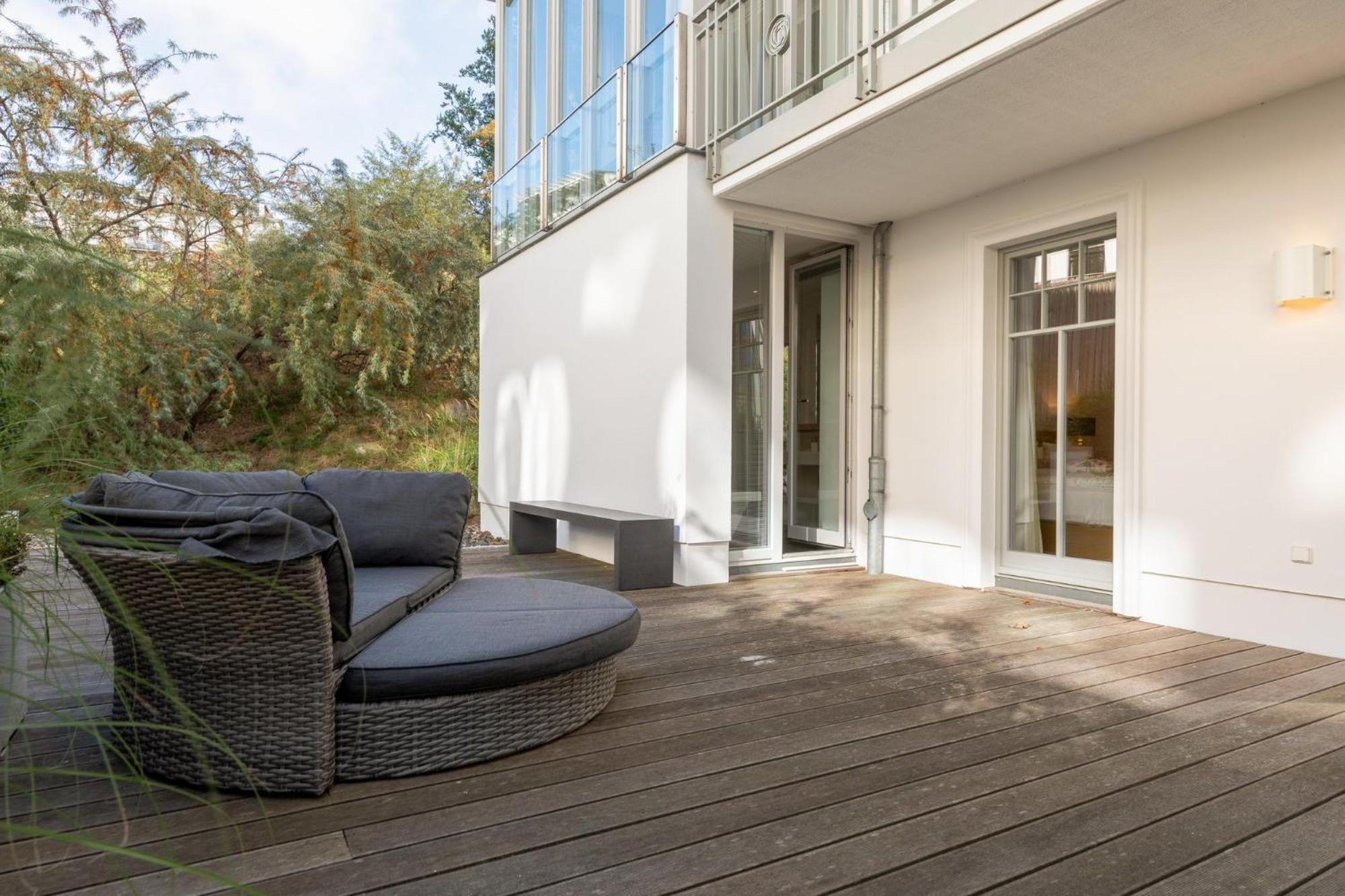Villa Theres Sea Shell Sellin  Buitenkant foto