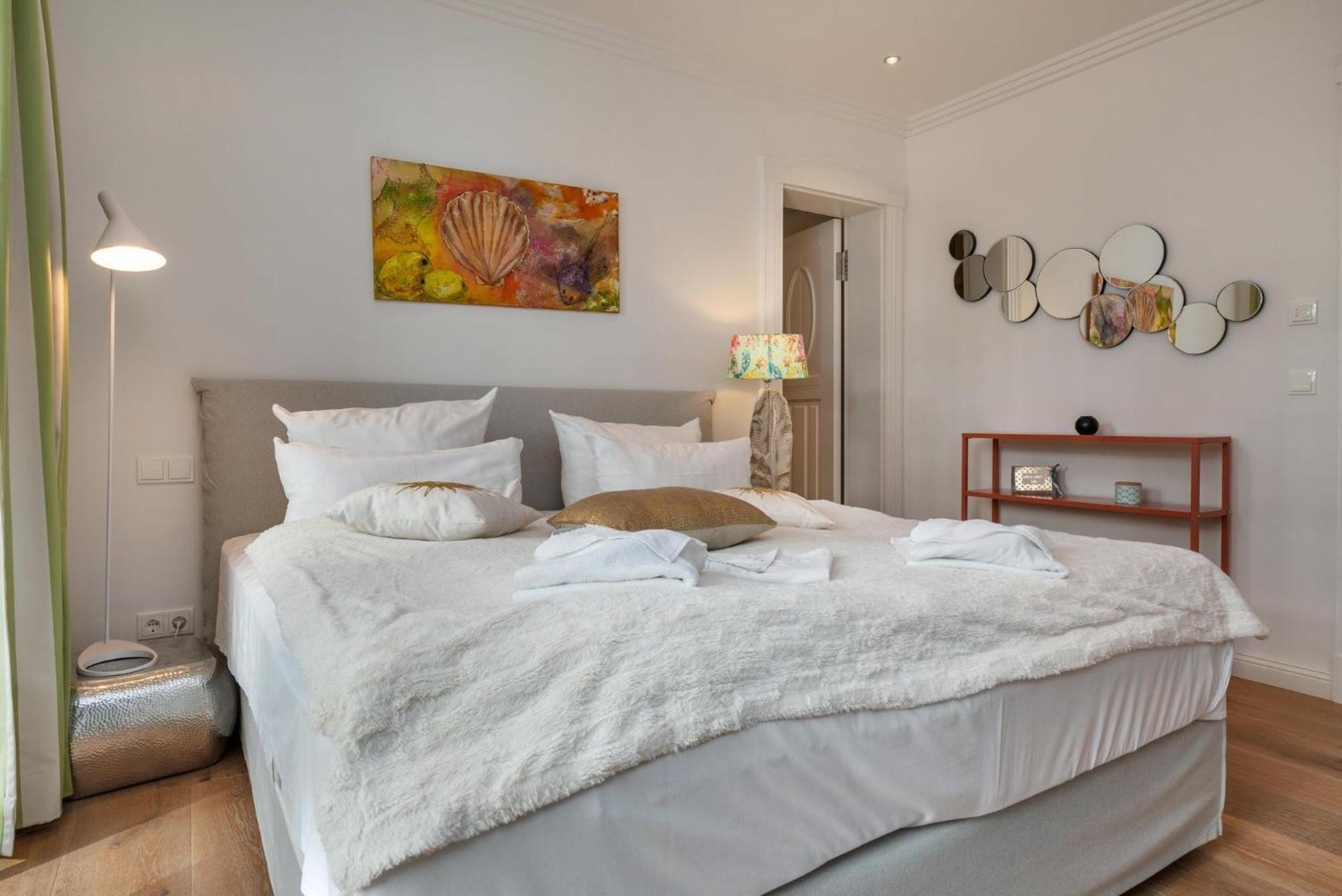 Villa Theres Sea Shell Sellin  Buitenkant foto
