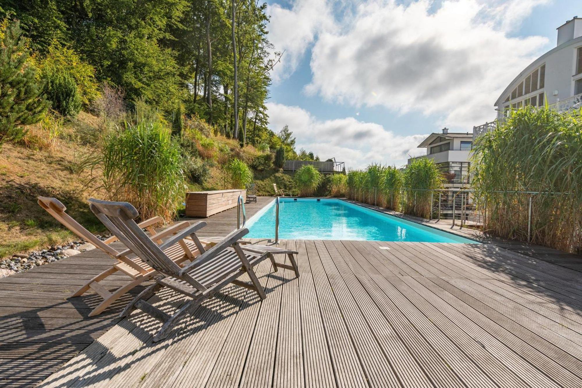Villa Theres Sea Shell Sellin  Buitenkant foto