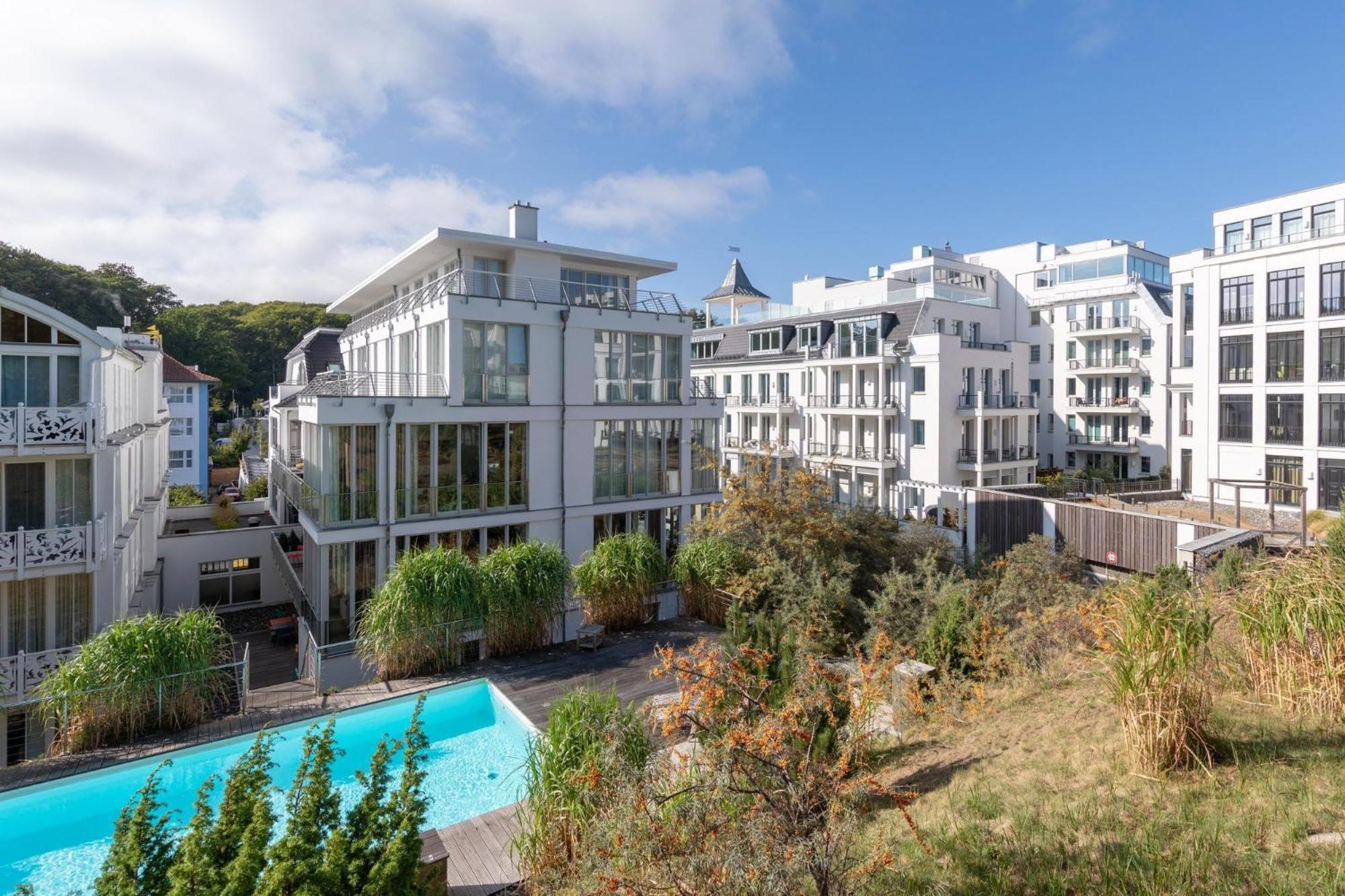 Villa Theres Sea Shell Sellin  Buitenkant foto