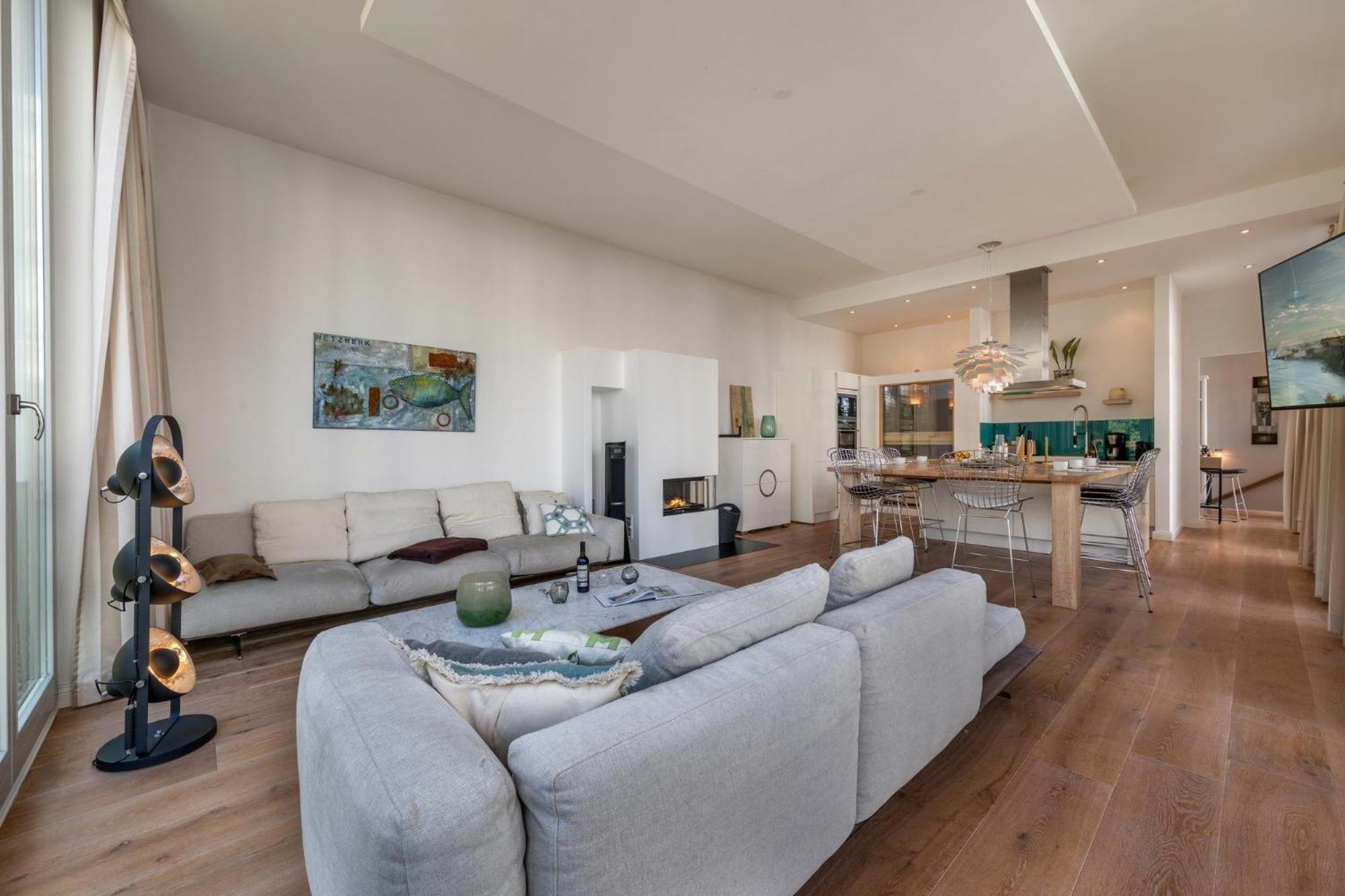 Villa Theres Sea Shell Sellin  Buitenkant foto