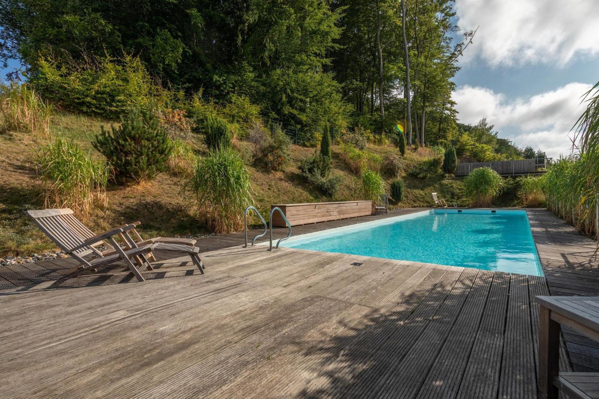 Villa Theres Sea Shell Sellin  Buitenkant foto