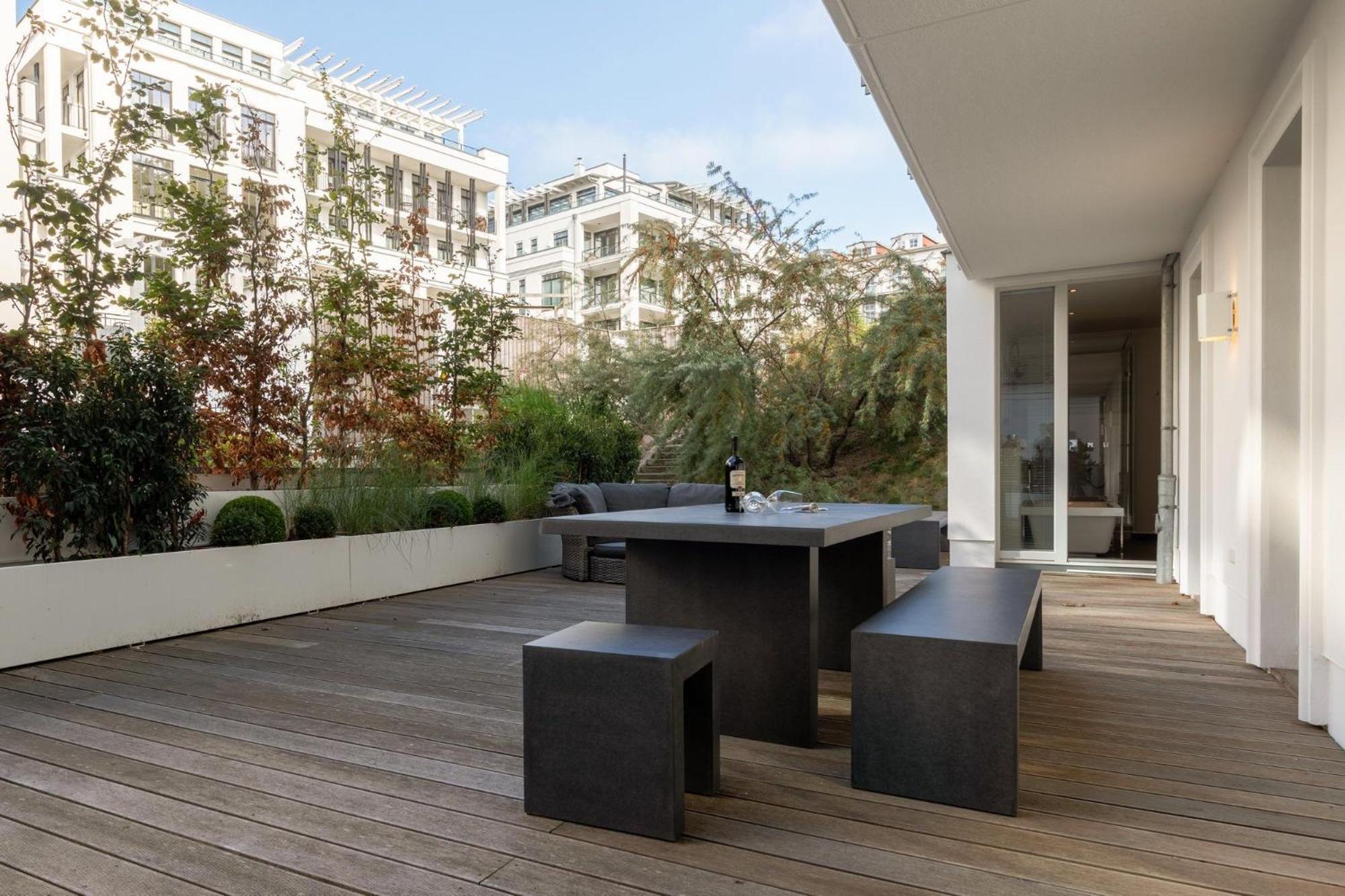 Villa Theres Sea Shell Sellin  Buitenkant foto