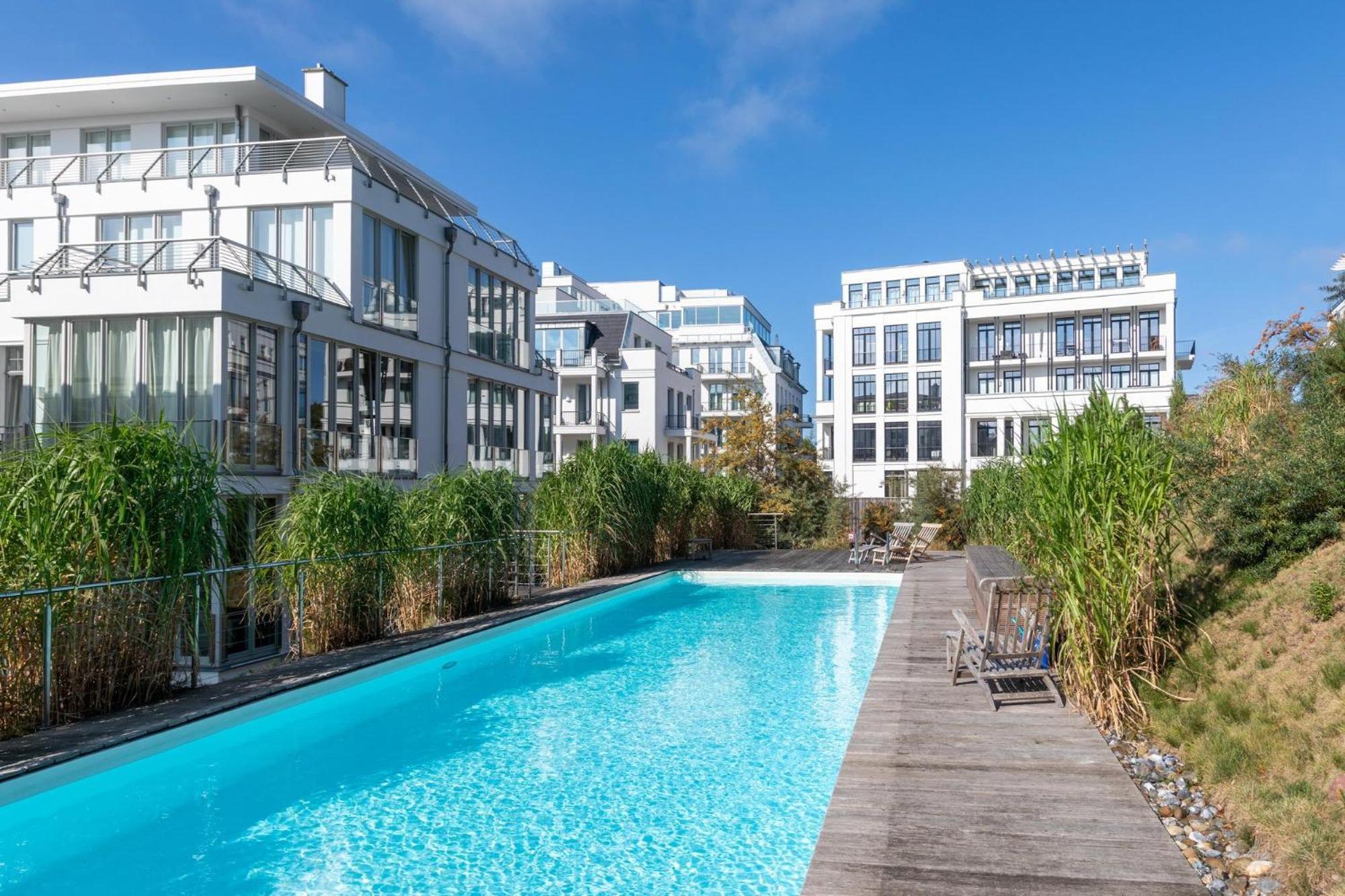 Villa Theres Sea Shell Sellin  Buitenkant foto